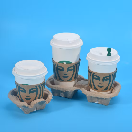 Fornitore cinese Tazza da caffè usa e getta da 255 ml realizzata con carta per macchine da 8 once